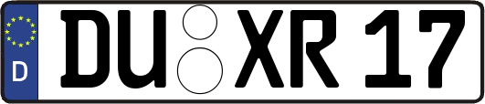 DU-XR17
