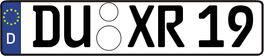 DU-XR19
