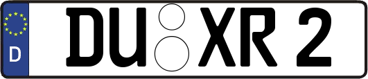 DU-XR2