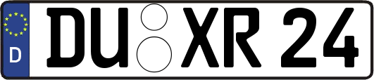 DU-XR24