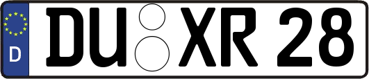 DU-XR28
