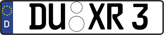 DU-XR3