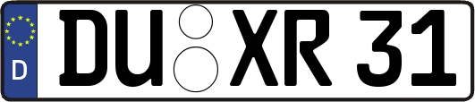 DU-XR31