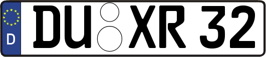 DU-XR32