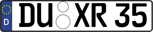 DU-XR35