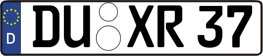 DU-XR37