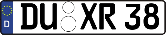 DU-XR38