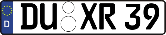 DU-XR39