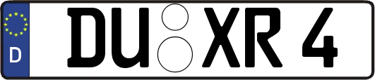 DU-XR4