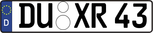 DU-XR43