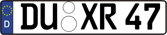 DU-XR47