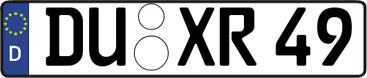 DU-XR49