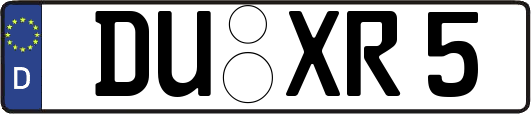 DU-XR5
