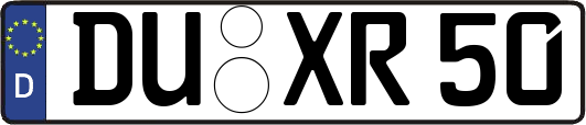 DU-XR50