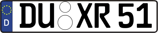 DU-XR51