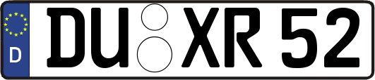 DU-XR52