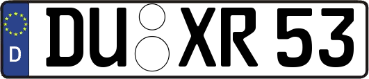 DU-XR53