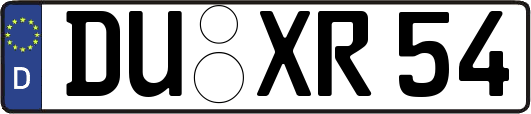 DU-XR54