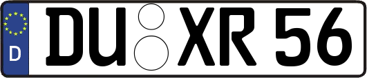 DU-XR56