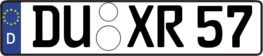 DU-XR57