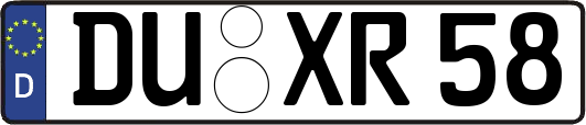 DU-XR58