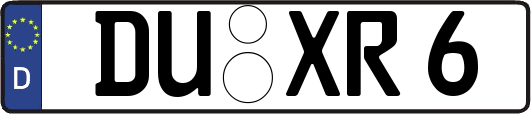 DU-XR6
