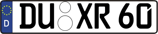 DU-XR60
