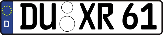 DU-XR61