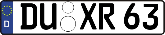 DU-XR63