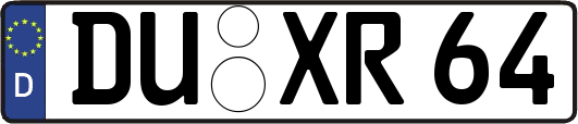 DU-XR64