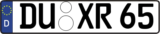 DU-XR65