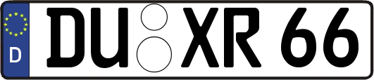 DU-XR66
