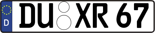 DU-XR67