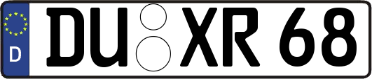 DU-XR68