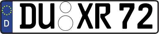DU-XR72