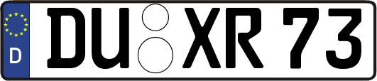 DU-XR73