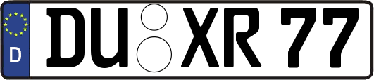 DU-XR77
