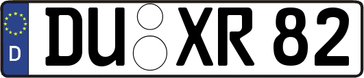 DU-XR82