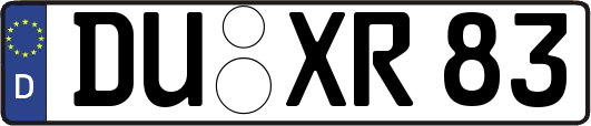 DU-XR83
