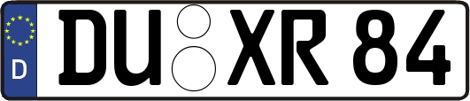 DU-XR84