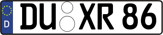 DU-XR86
