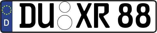 DU-XR88