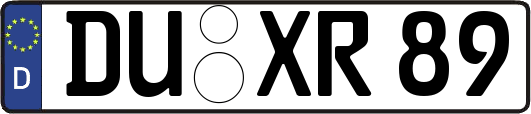 DU-XR89