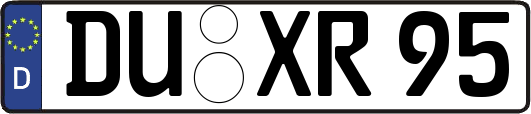 DU-XR95