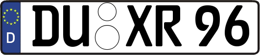 DU-XR96