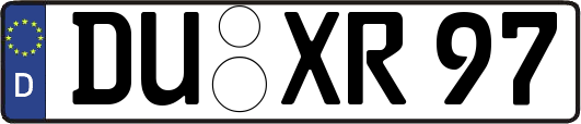 DU-XR97