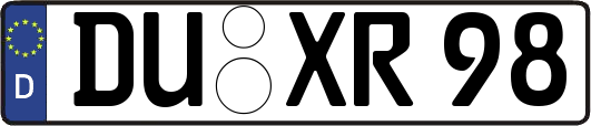 DU-XR98