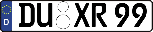 DU-XR99