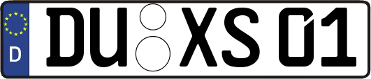 DU-XS01