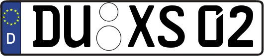 DU-XS02